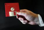 floppy disk image